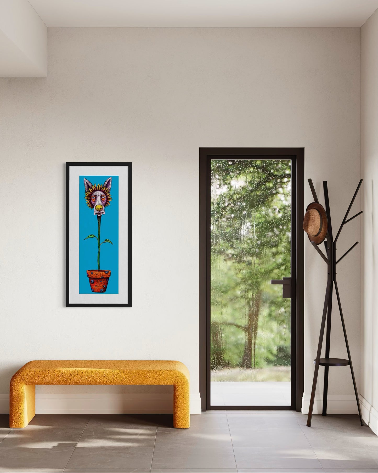 "Dog Daze" Open Edition Print