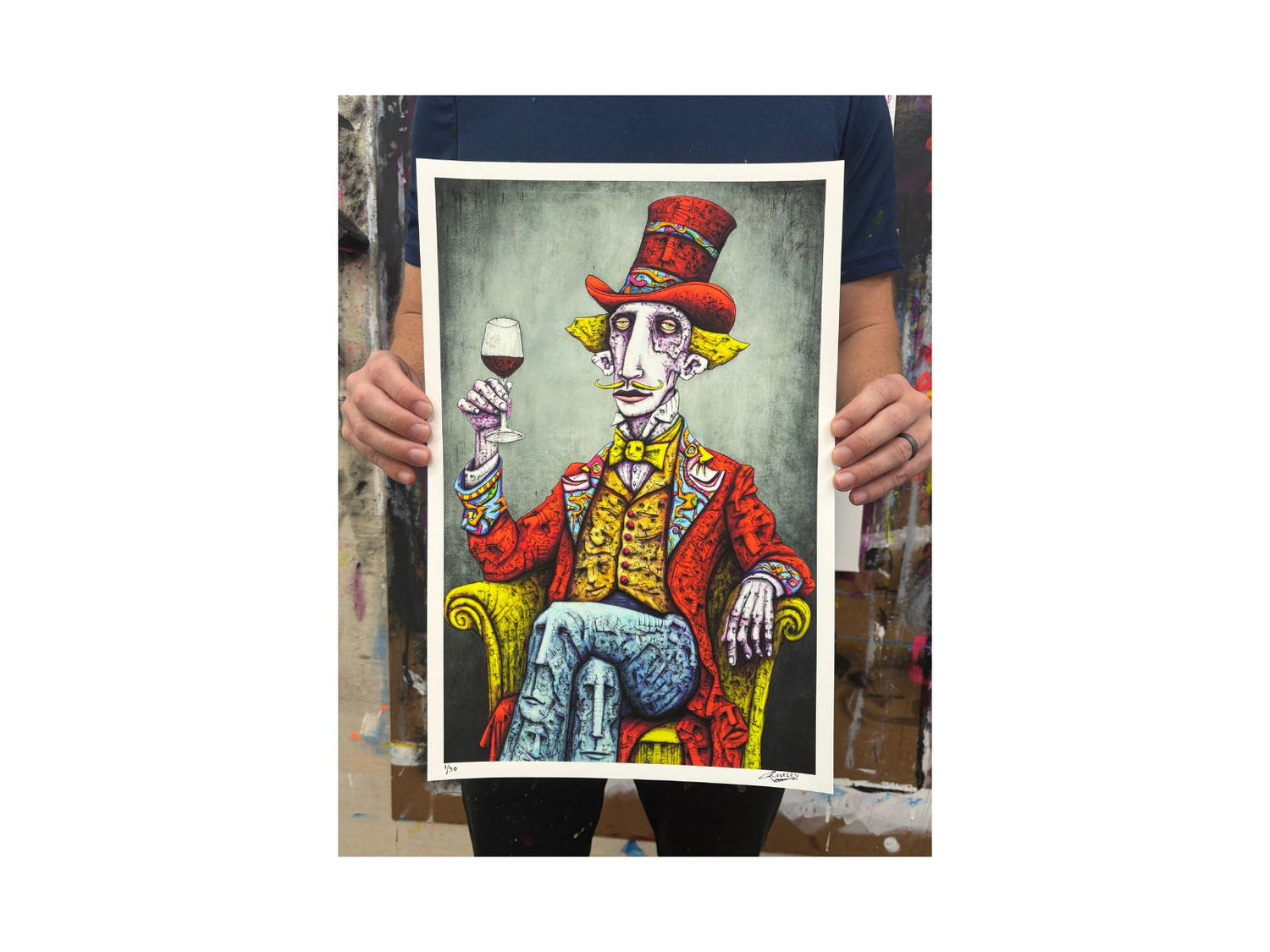 Limited Editon Prints