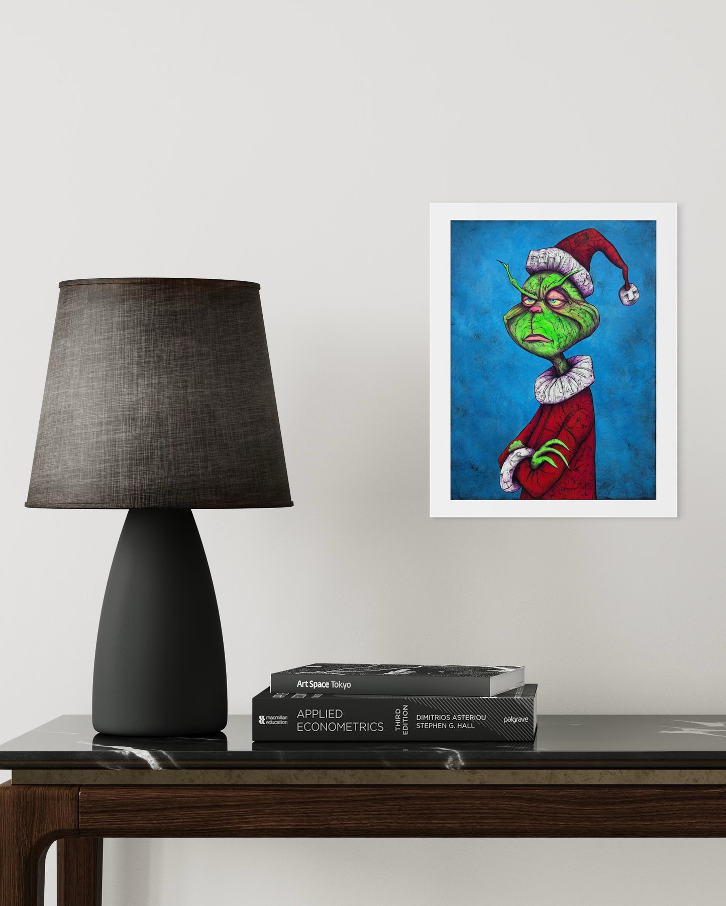 "No Roast Beast?" – Limited Edition Fine Art Print