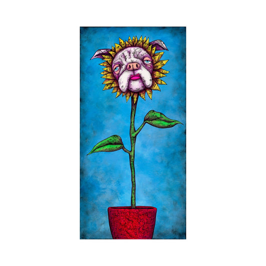 Bulldog Flower