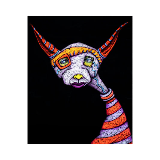 "Catarina" Open Edition Print