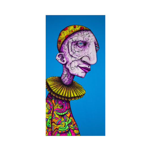 "Romanian Ballet" Open Edition Print
