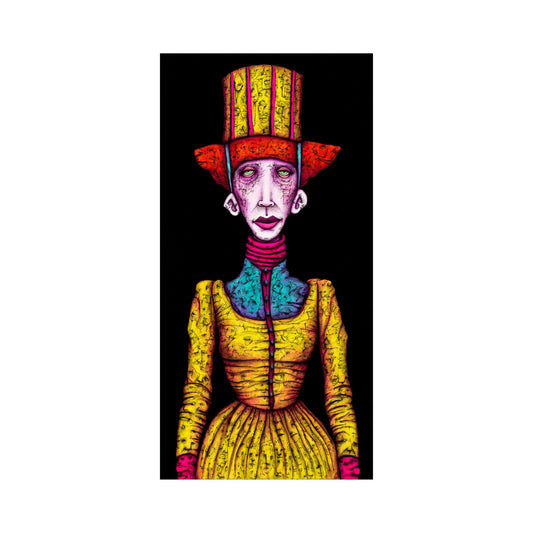 "Alice" Open Edition Print