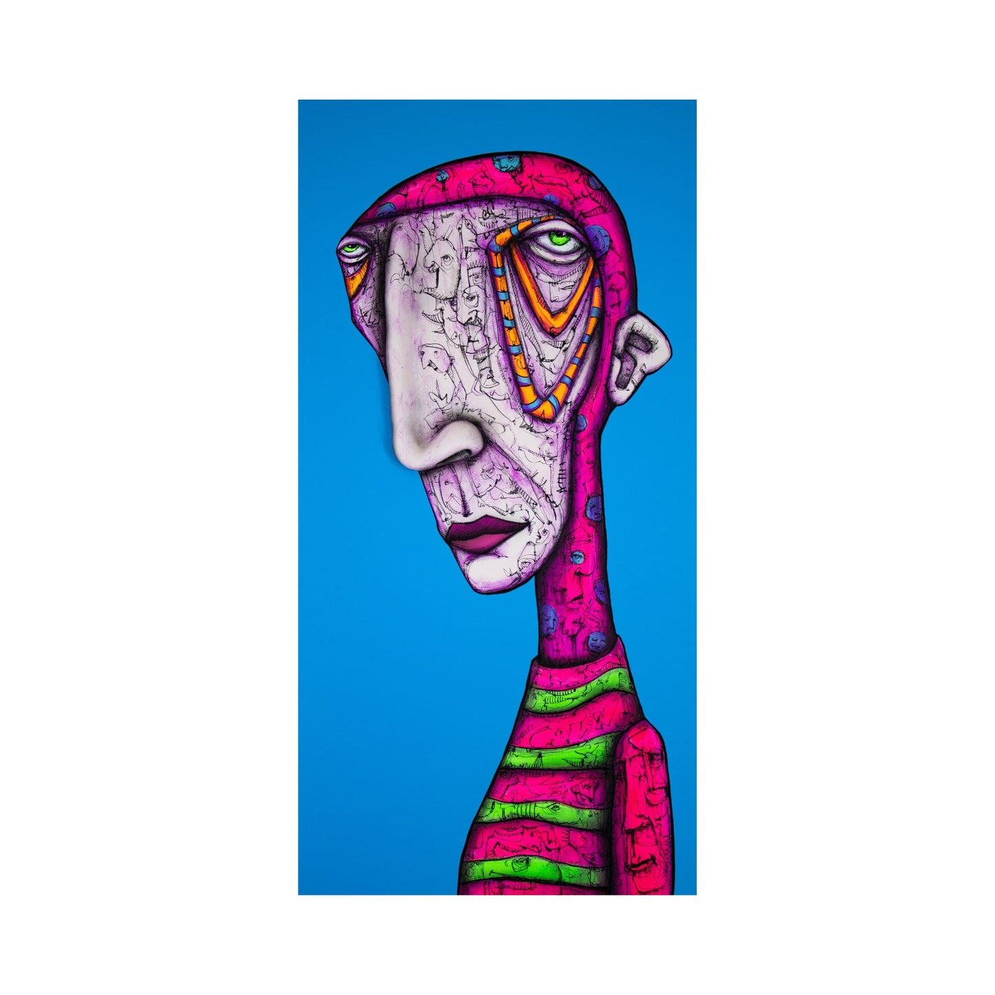 The Trapeze Artist
