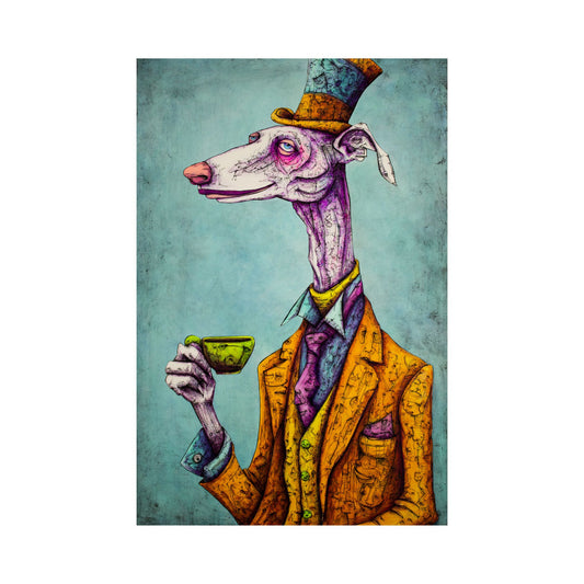 "Charles" – Limited Edition Fine Art Print