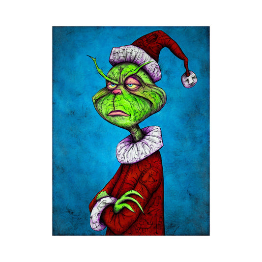 "No Roast Beast?" – Limited Edition Fine Art Print