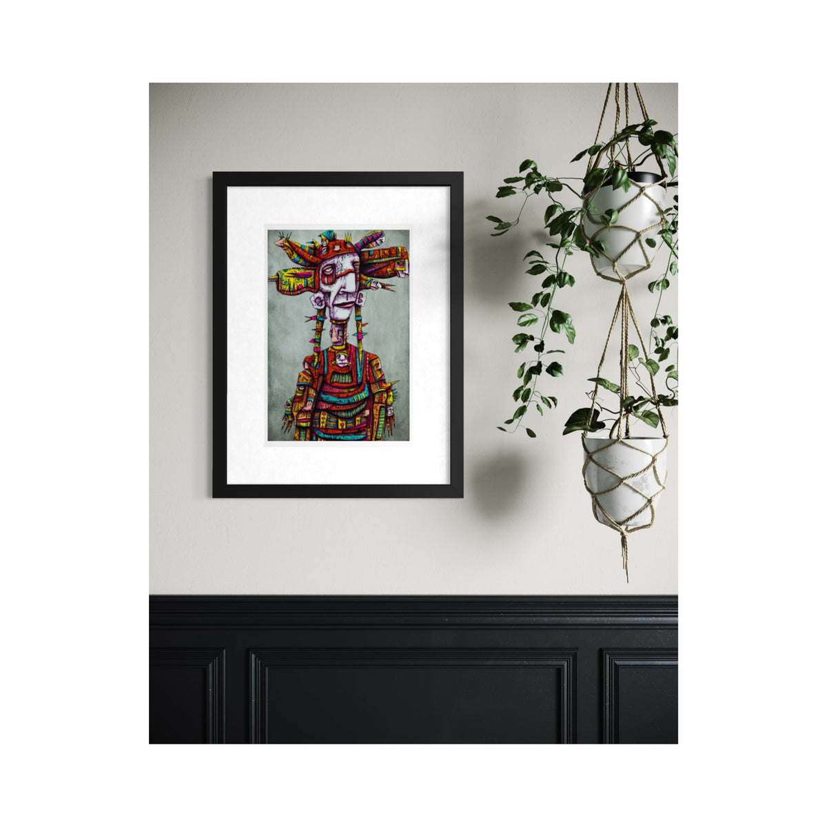 "Sleepspastnoon" – Limited Edition Fine Art Print
