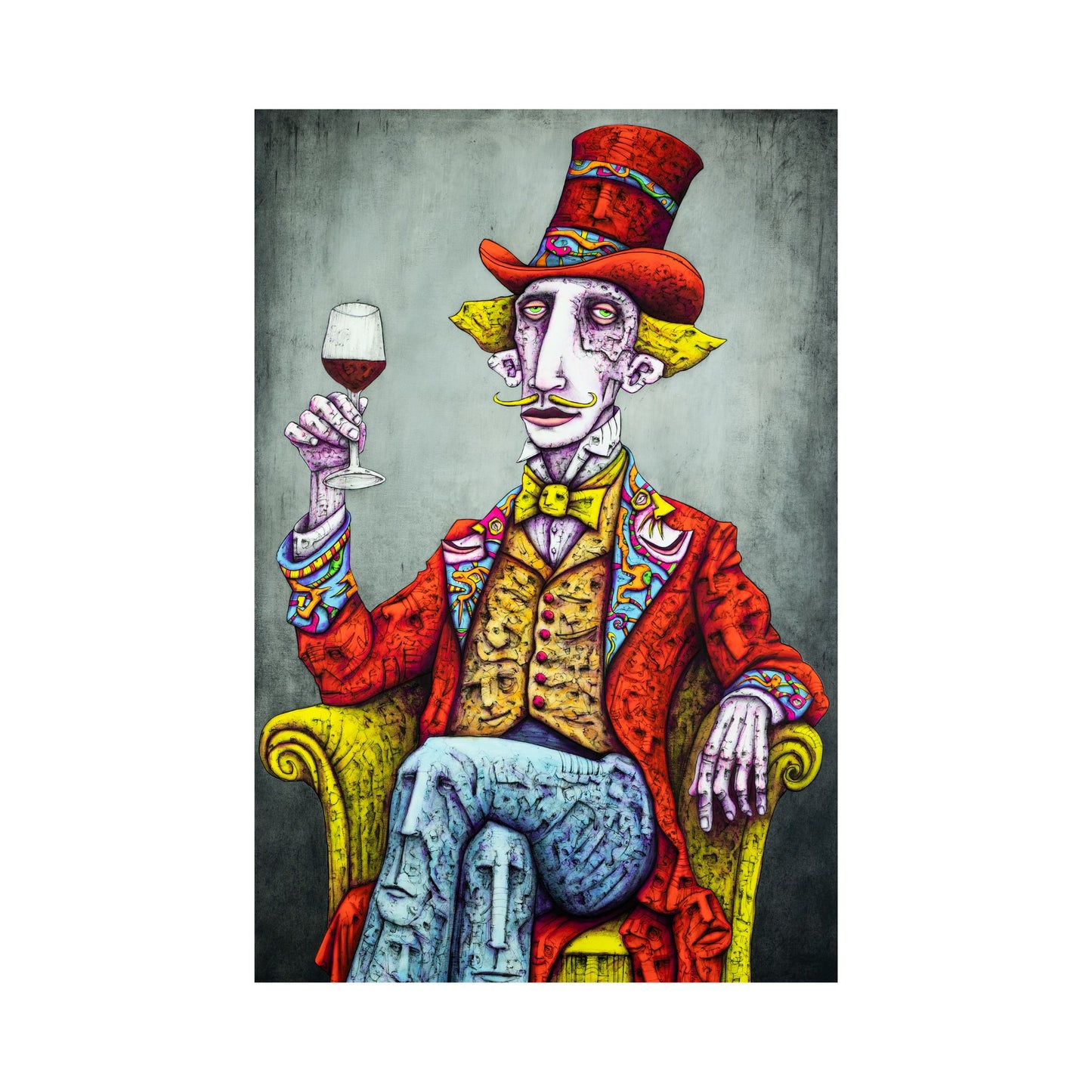 "Vintage" – Limited Edition Fine Art Print
