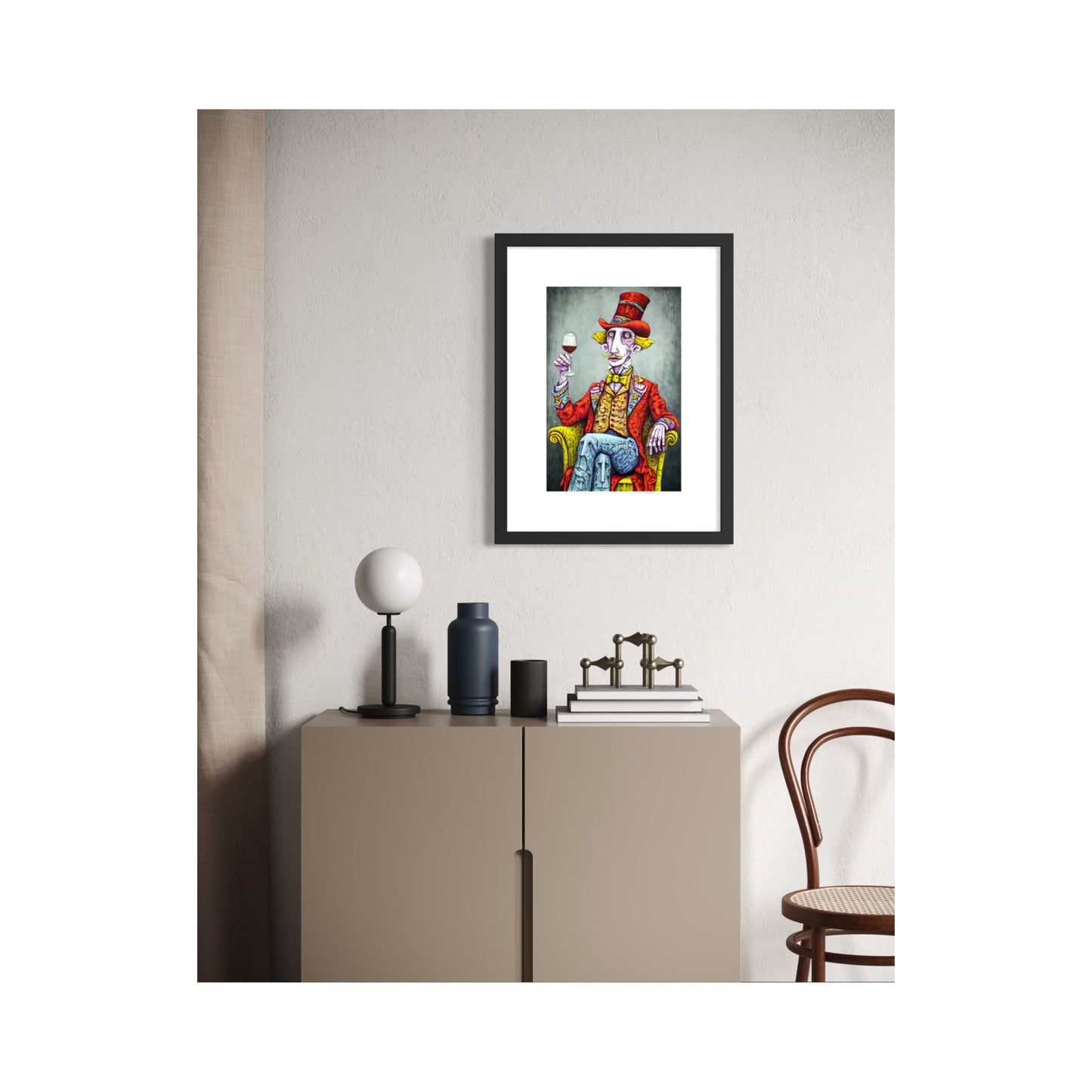 "Vintage" – Limited Edition Fine Art Print