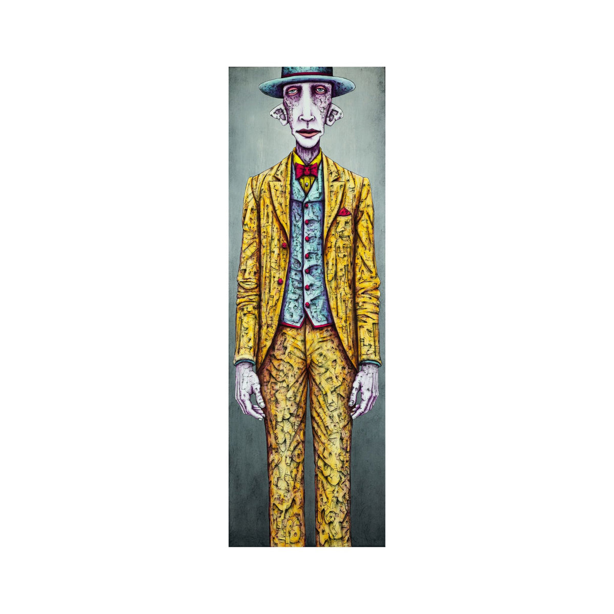 "Lurch" – Limited Edition Fine Art Print