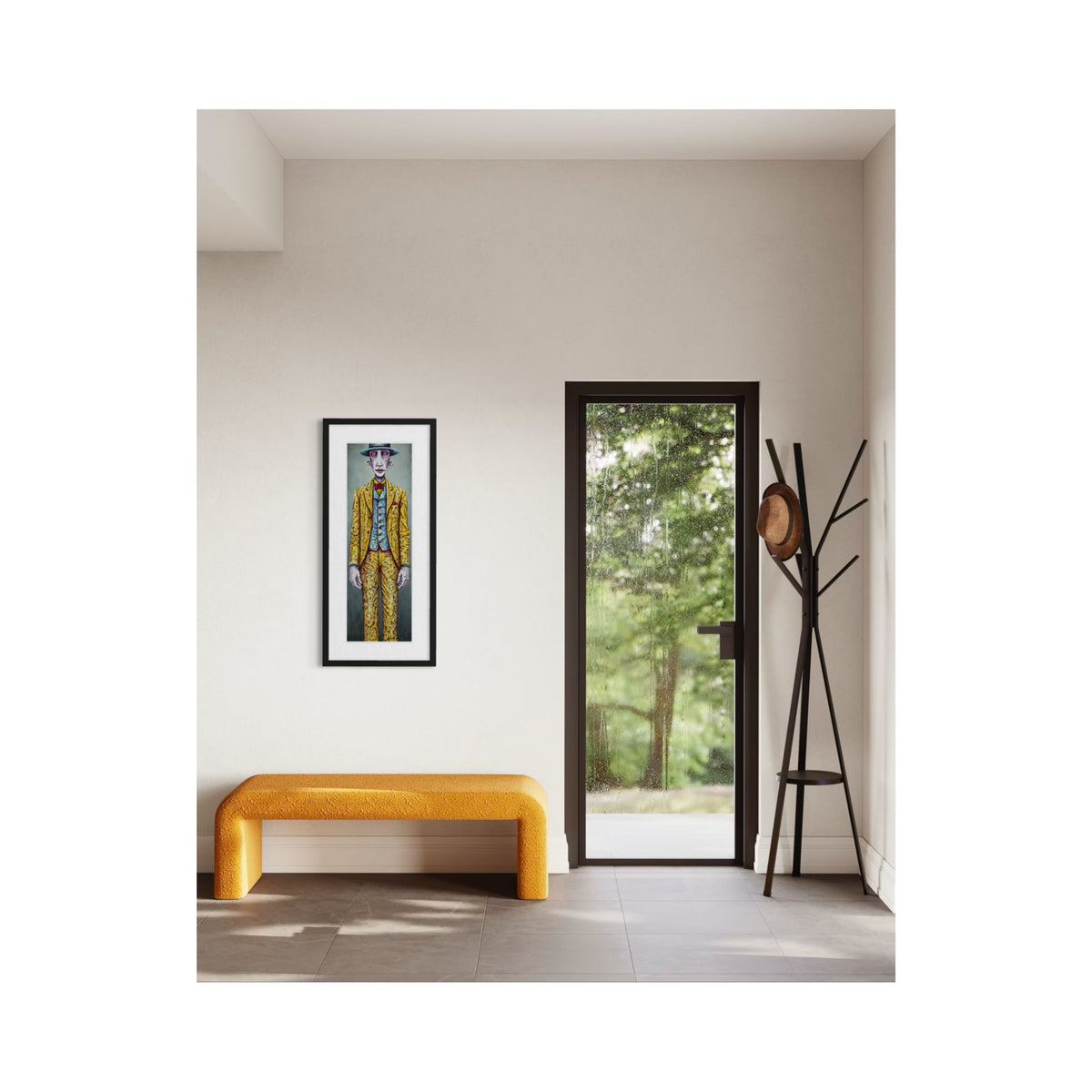 "Lurch" – Limited Edition Fine Art Print
