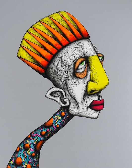 "Dynasty" Open Edition Print