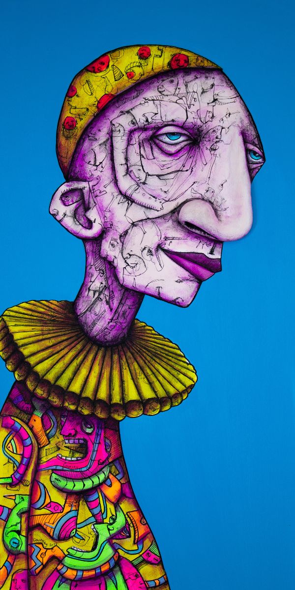 "Romanian Ballet" Open Edition Print