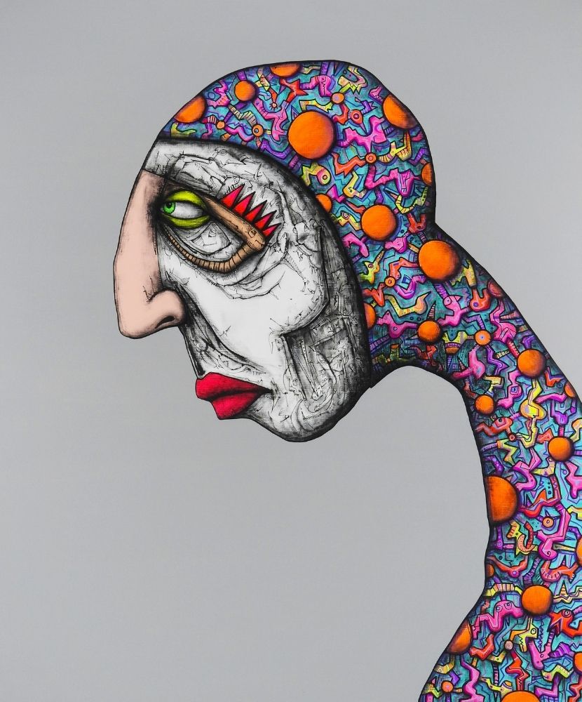 "Another Performance" Open Edition Print