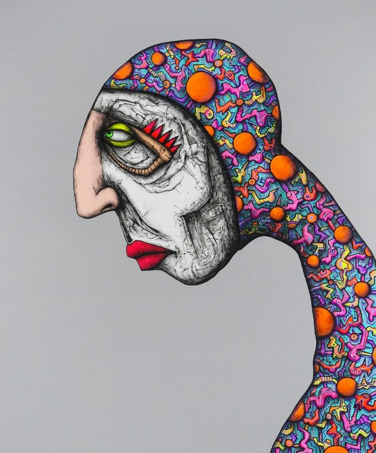 "Another Performance" Open Edition Print