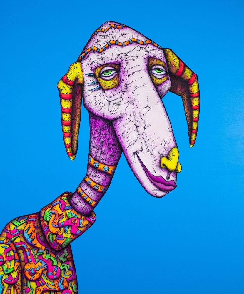 "Scooby Snacks" Open Edition Print