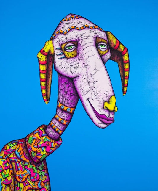 "Scooby Snacks" Open Edition Print