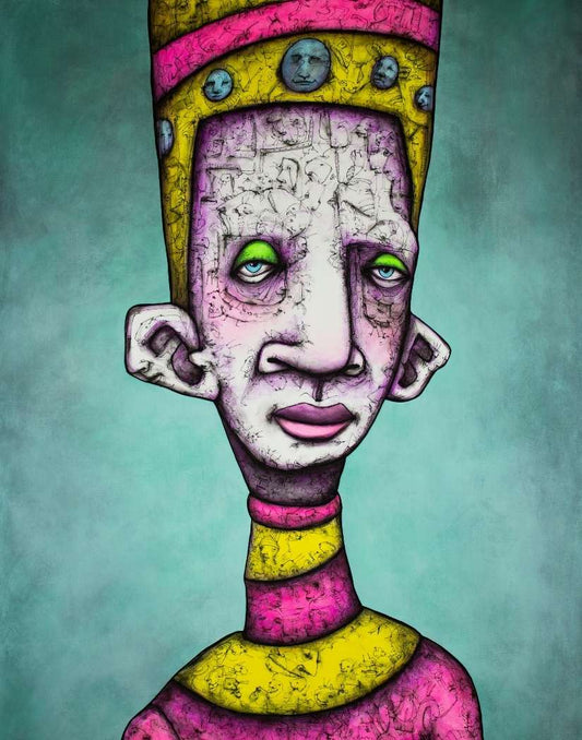 "Chleo" Open Edition Print