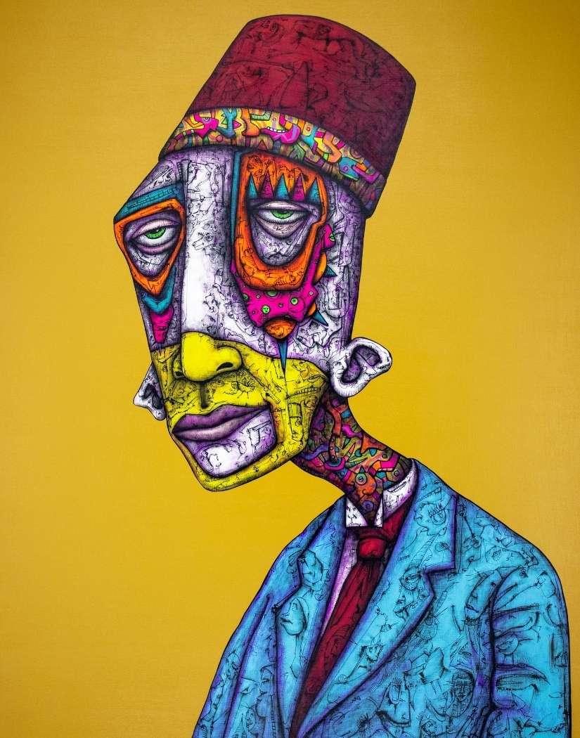 "Presidential Suite" Open Edition Print