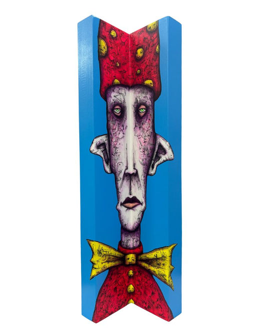 "Slim Jim" 2ft Inside Corner