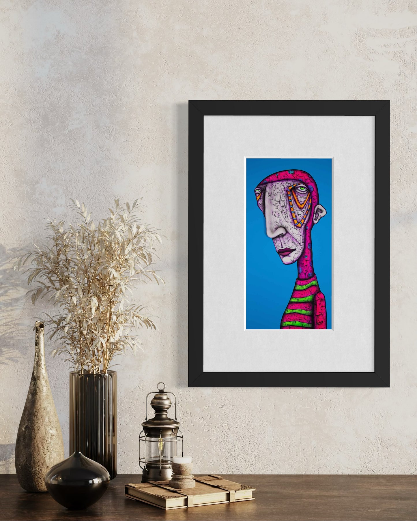 The Trapeze Artist