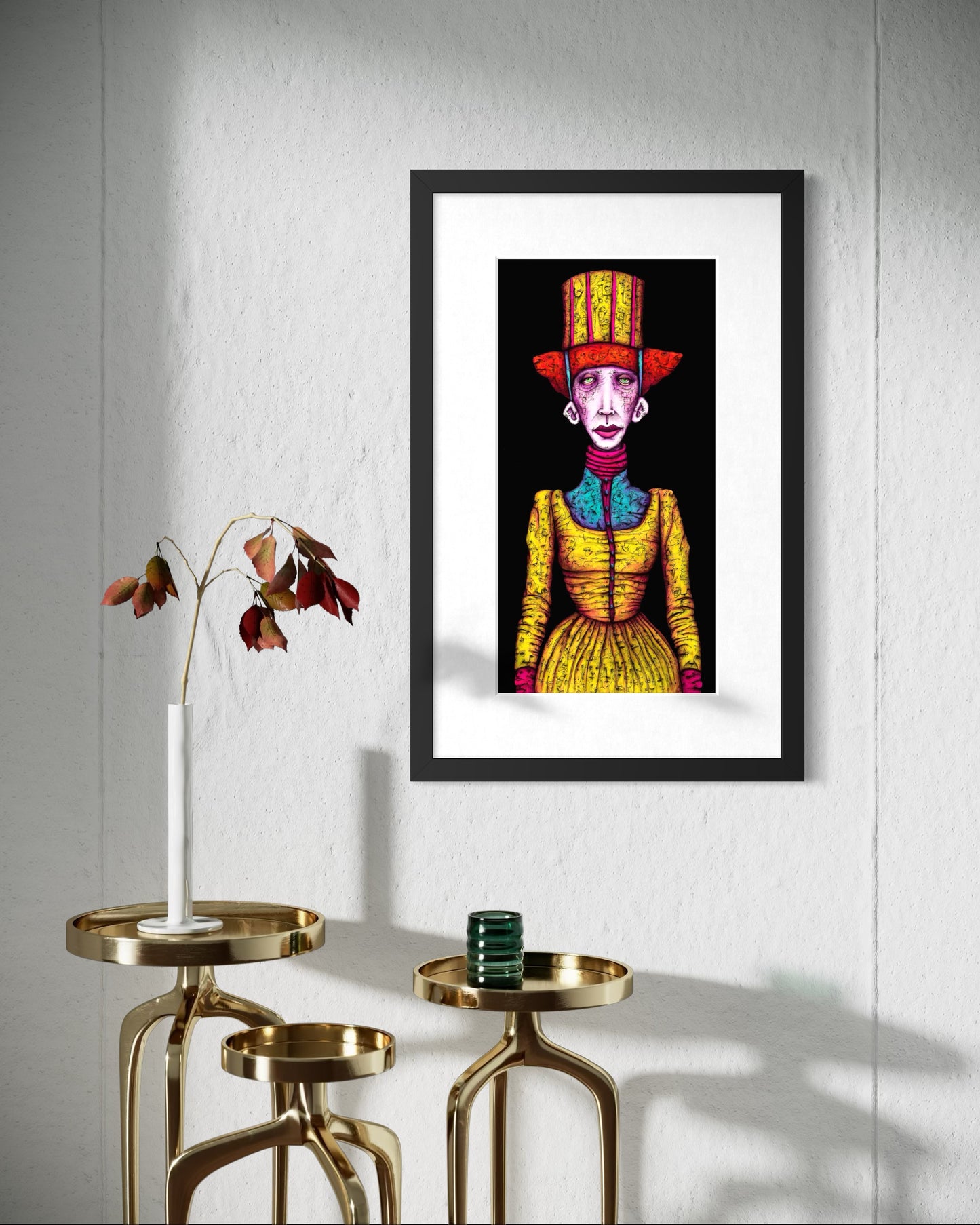 "Alice" Open Edition Print