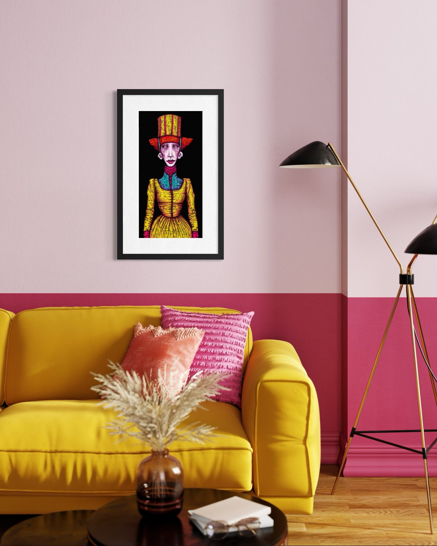 "Alice" Open Edition Print