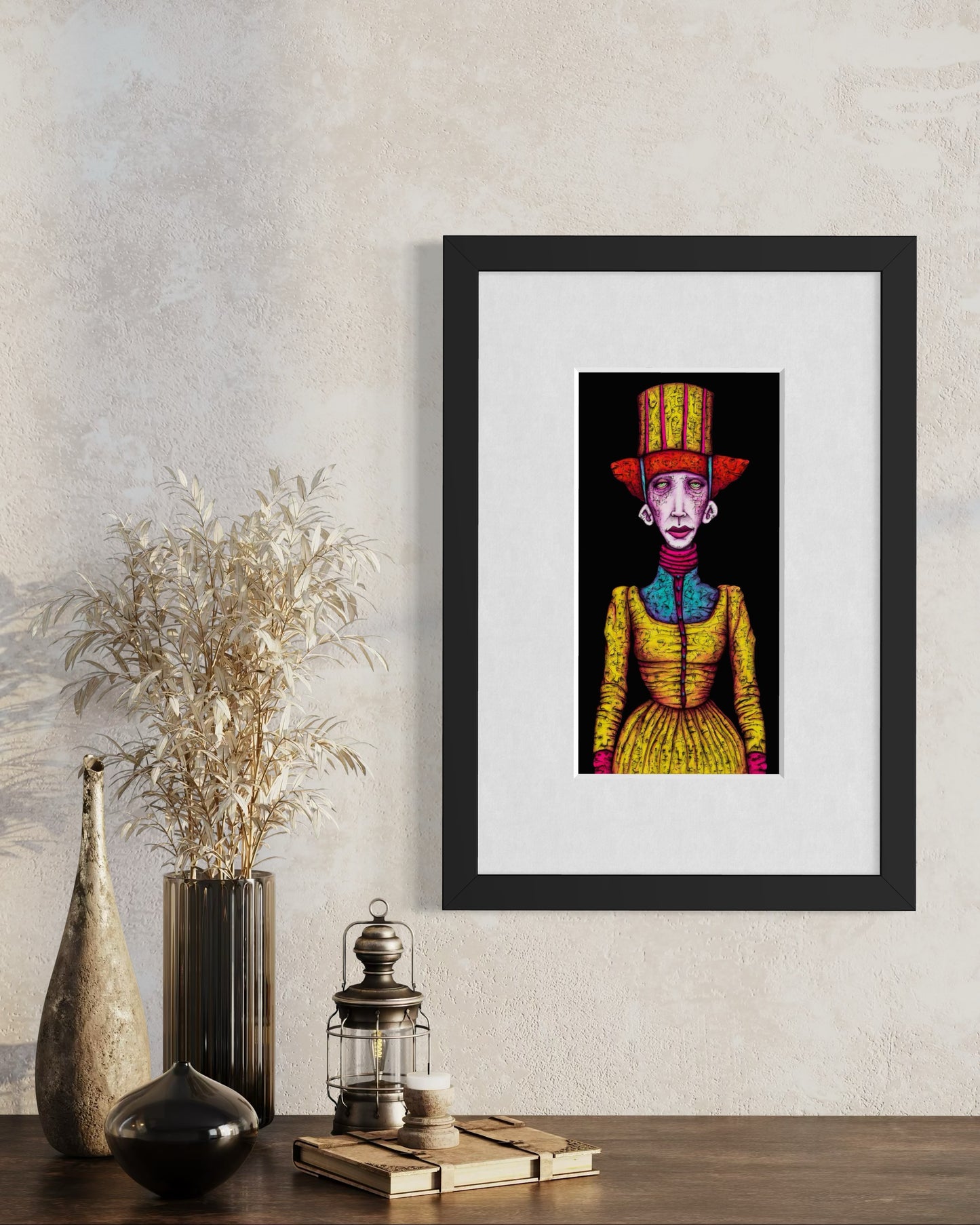 "Alice" Open Edition Print
