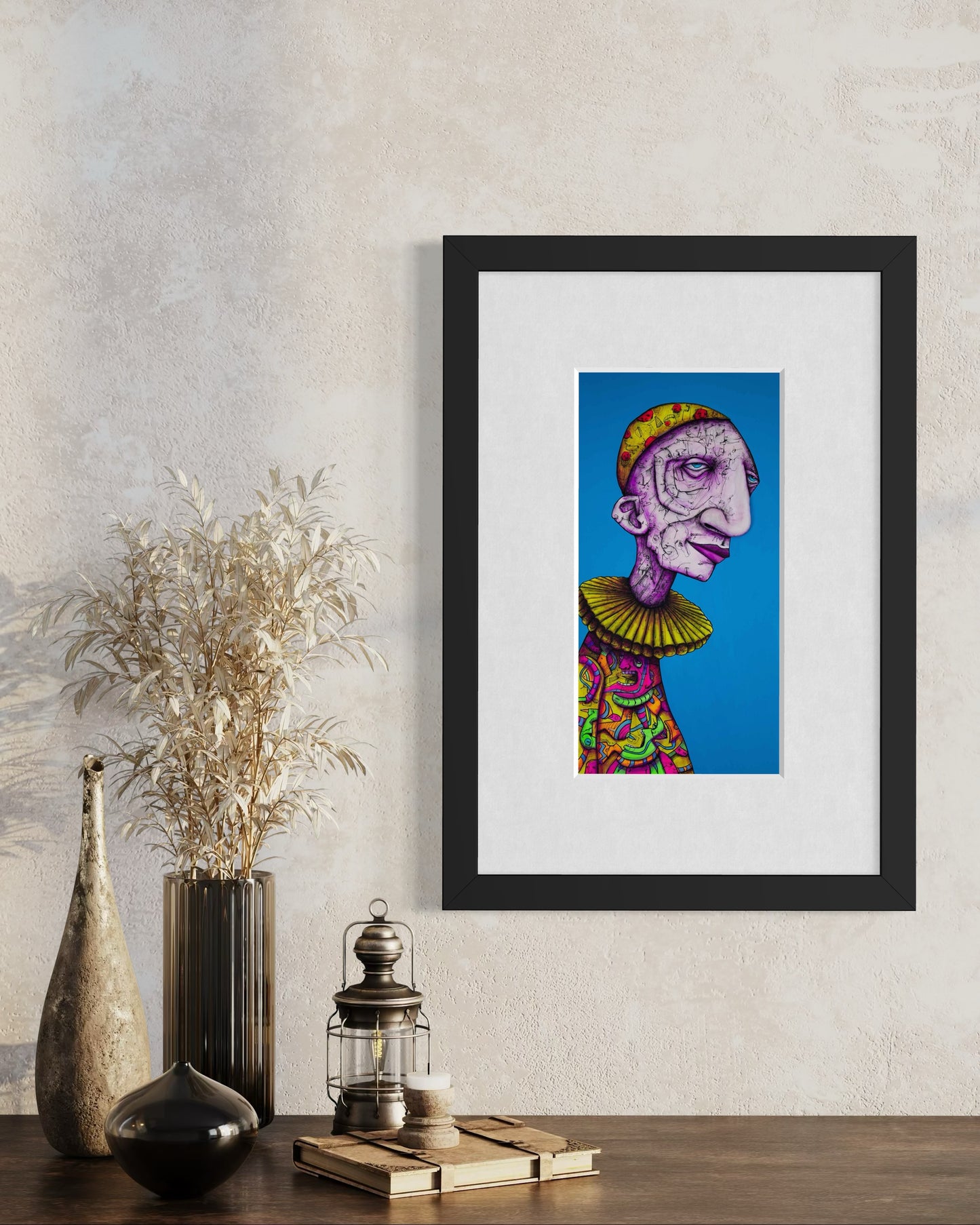 "Romanian Ballet" Open Edition Print