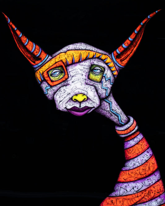 "Catarina" Open Edition Print